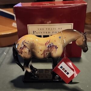 Trail Of Painted Ponies / Rodeo Dreams